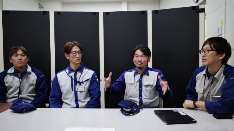 SUBARUインタビュー 5
