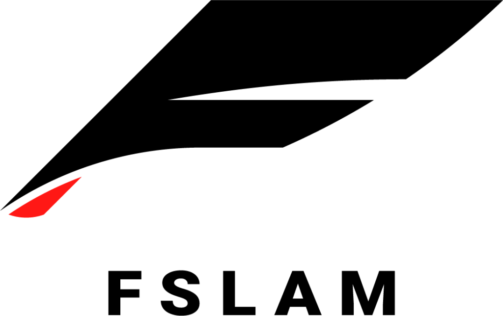 FSLAM logo